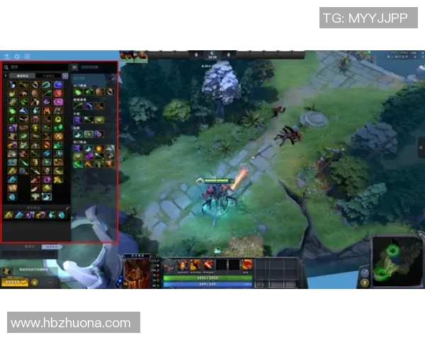 DOTA2新手必看全面技术入门指南助你快速掌握游戏技巧与策略 DOTA2新手必看全面技术入门指南助你快速掌握游戏技巧与策略